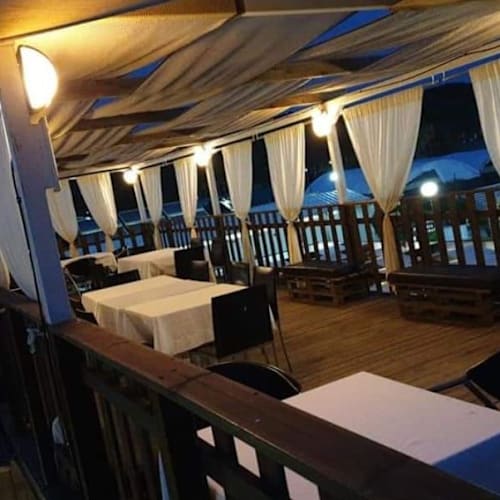 La Terrazza Miramare Beach Village, Battipaglia