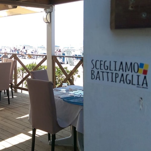 La Terrazza Miramare Beach Village, Battipaglia