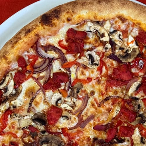 Pizza Del Parco, Paris