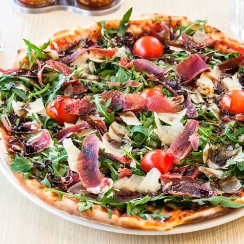 Pizza Del Parco, Paris