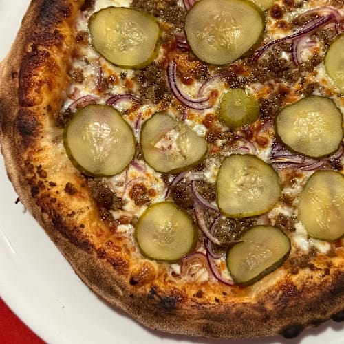 Pizza Del Parco, Paris