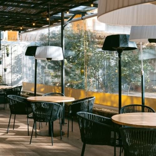 Dvisi Restaurant, Palamós