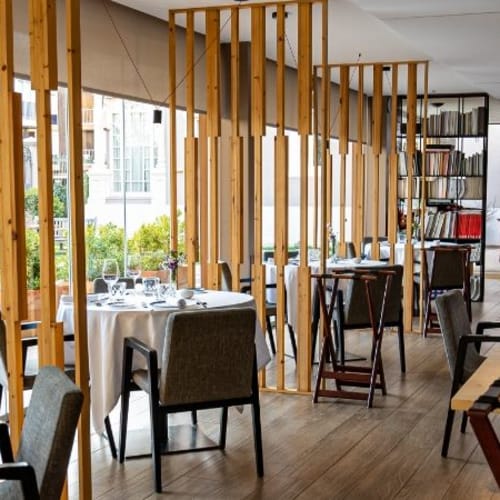 Dvisi Restaurant, Palamós