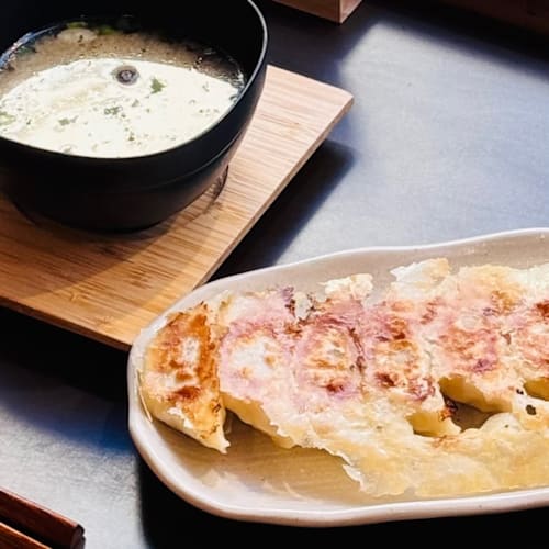 Gyoza Hohei, Paris