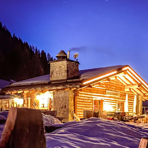 Pra Valentini, Selva Di Val Gardena