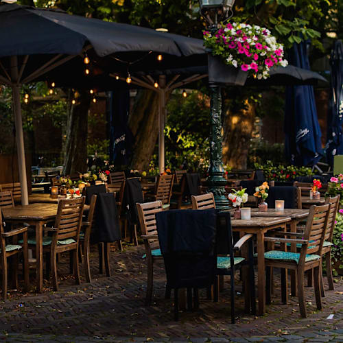Bistro de Broers, Leiden
