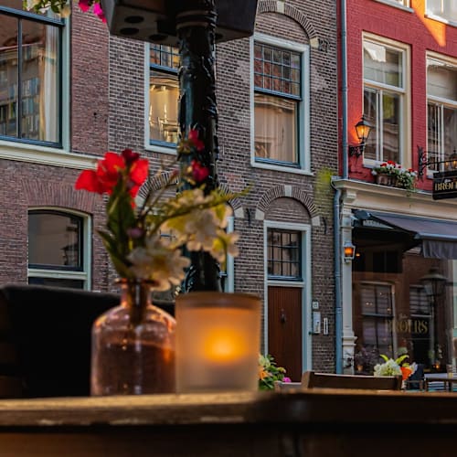 Bistro de Broers, Leiden