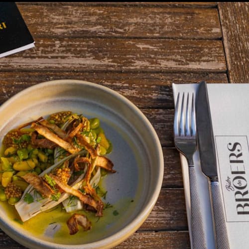 Bistro de Broers, Leiden