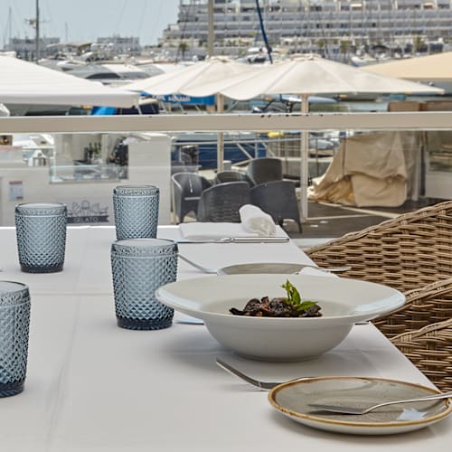 Old Navy Restaurant and Bar, Quarteira