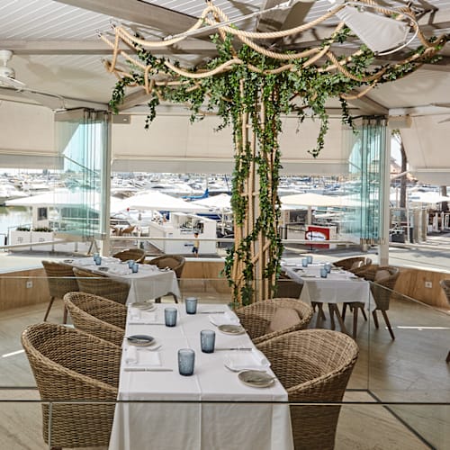 Old Navy Restaurant and Bar, Quarteira