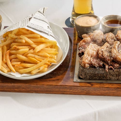 Old Navy Restaurant and Bar, Quarteira