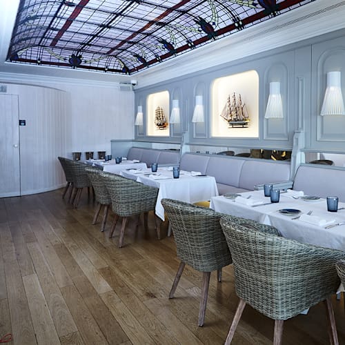 Old Navy Restaurant and Bar, Quarteira