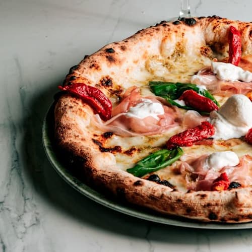 Meeto Pizza&Co, Caivano