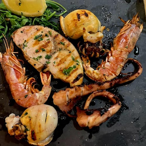 Trattoria del Borgo, Torre Santa Susanna
