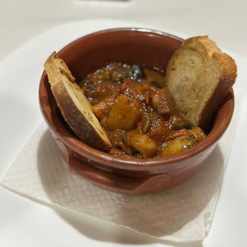 Trattoria del Borgo, Torre Santa Susanna