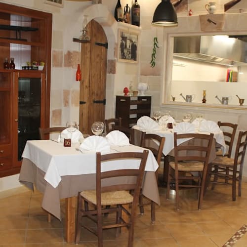 Trattoria del Borgo, Torre Santa Susanna