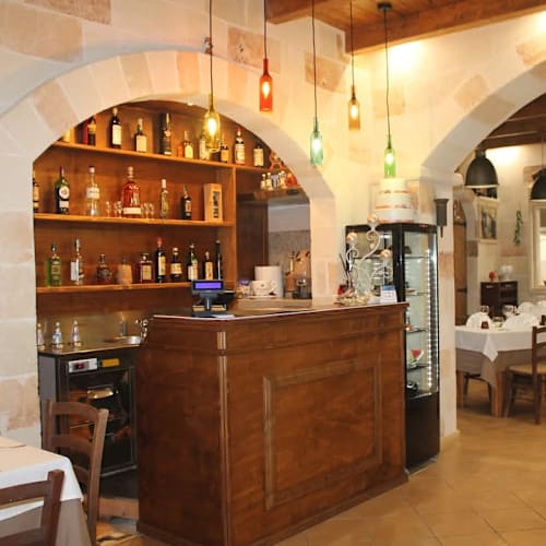 Trattoria del Borgo, Torre Santa Susanna