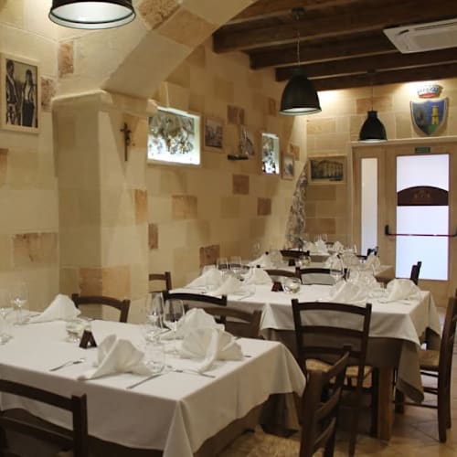 Trattoria del Borgo, Torre Santa Susanna
