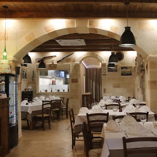 Trattoria del Borgo, Torre Santa Susanna
