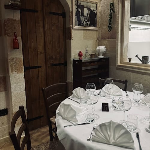 Trattoria del Borgo, Torre Santa Susanna