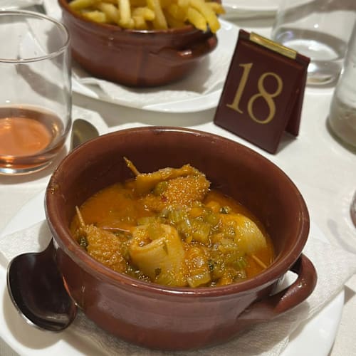 Trattoria del Borgo, Torre Santa Susanna
