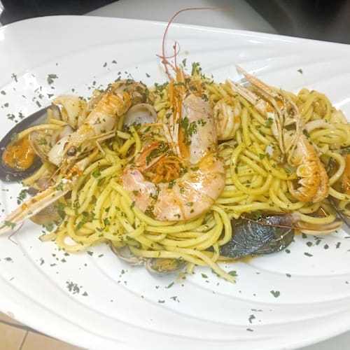 Trattoria del Borgo, Torre Santa Susanna