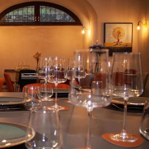 Vaisló Food&Wine Lab, Boscotrecase