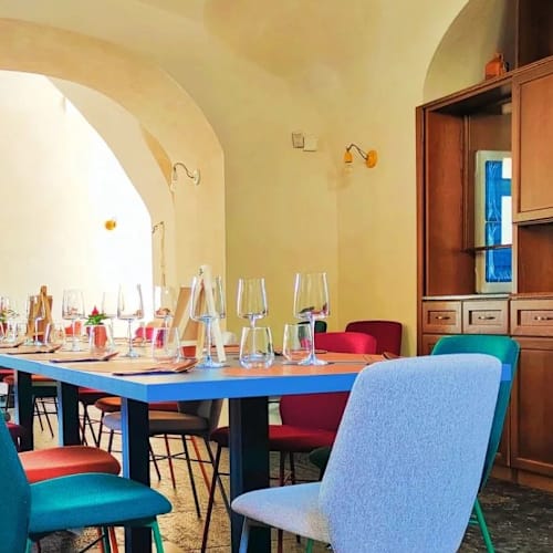 Vaisló Food&Wine Lab, Boscotrecase
