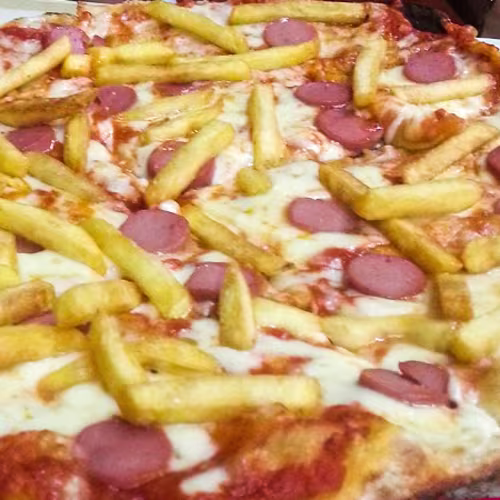 Acchiappapizza, Roma