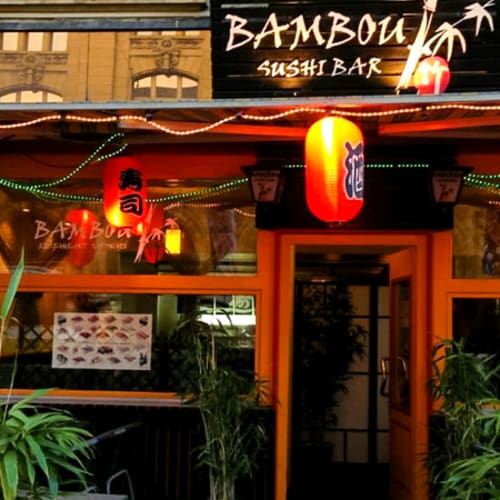 Bambou Sushi Bar - Neuchâtel, Neuchâtel