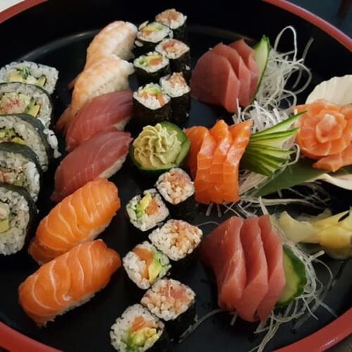 Bambou Sushi Bar - Neuchâtel, Neuchâtel