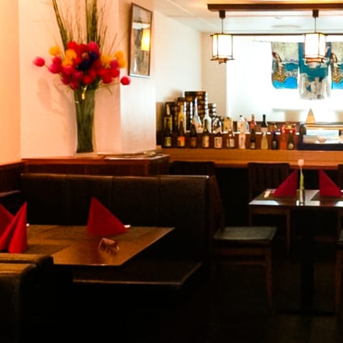 Bambou Sushi Bar - Neuchâtel, Neuchâtel