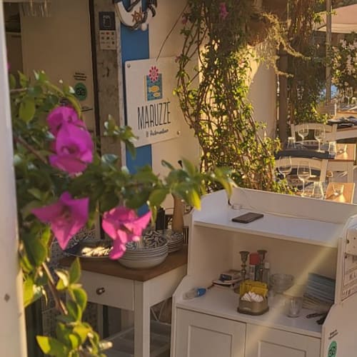 Maruzzè, Marina di Camerota