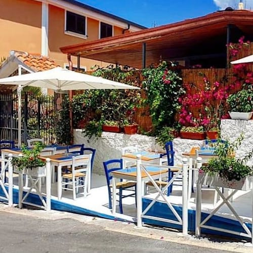 Maruzzè, Marina di Camerota