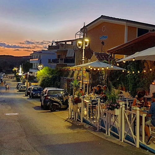 Maruzzè, Marina di Camerota