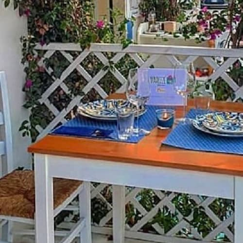 Maruzzè, Marina di Camerota