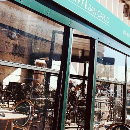 Caffé San Carlo, Marseille