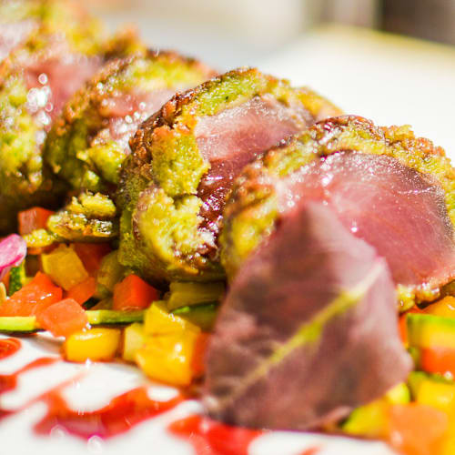 Il Pirata Restaurant, Praiano