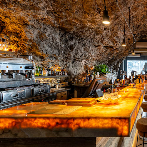 Il Pirata Restaurant, Praiano