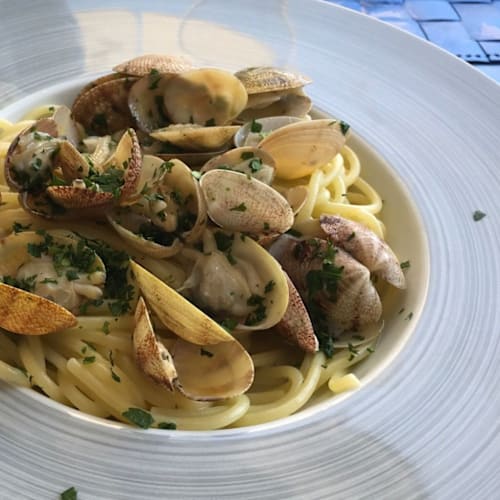 Il Pirata Restaurant, Praiano