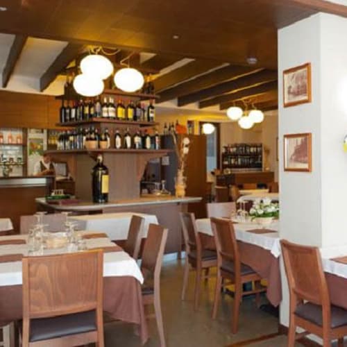 Osteria della Pista dal 1875, Casorate Sempione