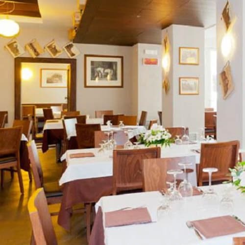 Osteria della Pista dal 1875, Casorate Sempione