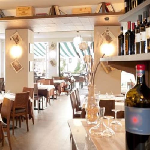 Osteria della Pista dal 1875, Casorate Sempione