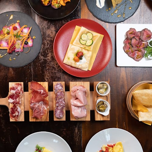 Favorita Osteria, Bastia Umbra