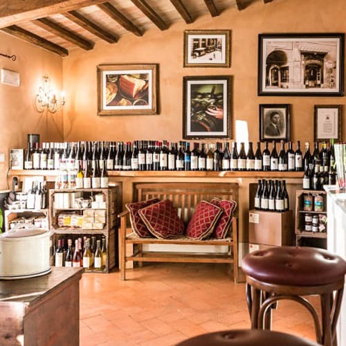 Favorita Osteria, Bastia Umbra