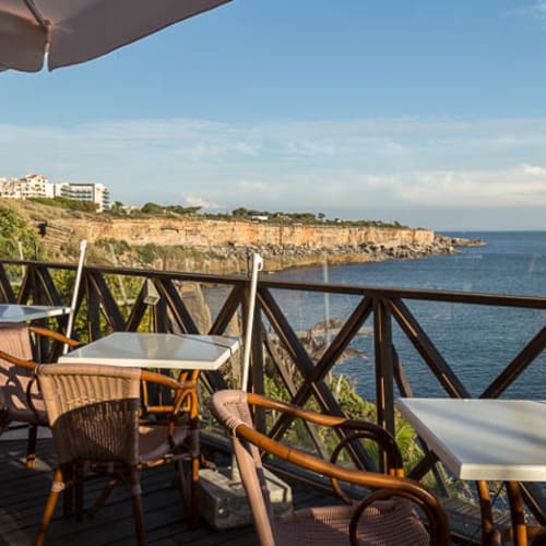 Os Prazeres da Carne, Cascais