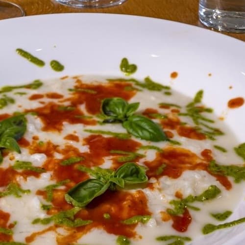 Ristorante Il Custode, Semonte