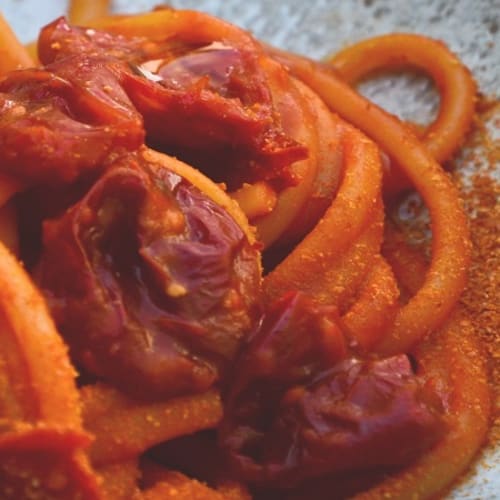 Ristorante Il Custode, Semonte
