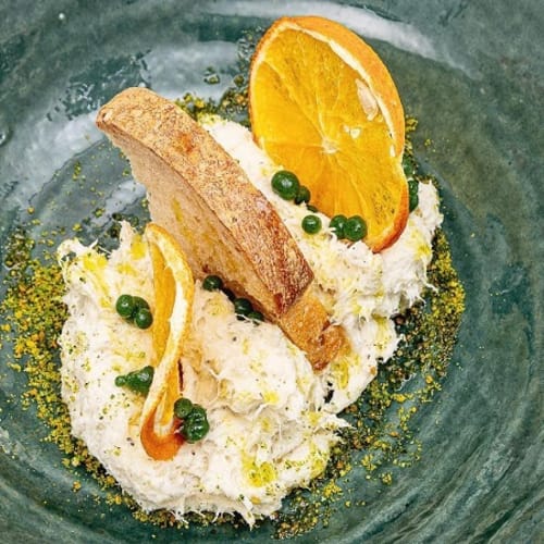Ristorante Il Custode, Semonte