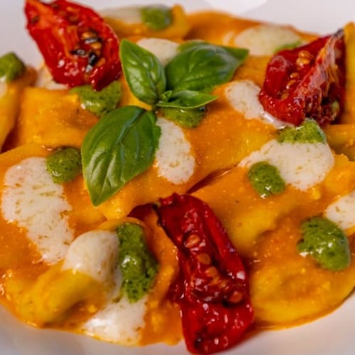 Ristorante Il Custode, Semonte